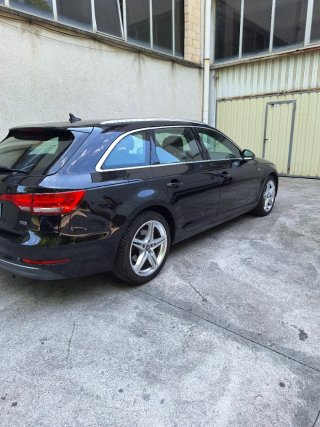 Audi A4 2016