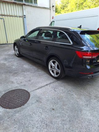 Audi A4 2016