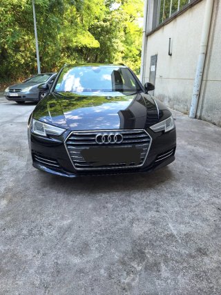 Audi A4 2016