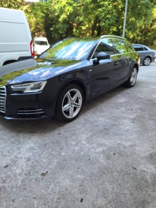 Audi A4 2016