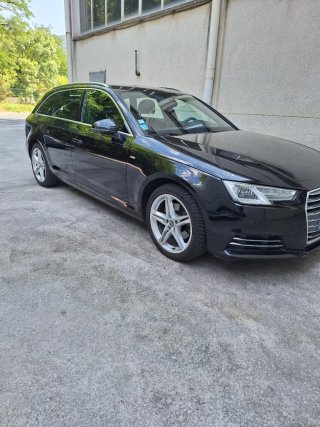 Audi A4 2016