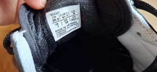 Scarpe Onitsuka Tiger nere e bianche