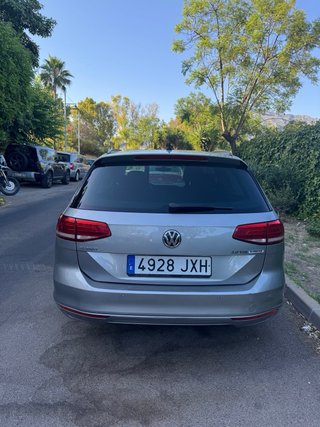 Volkswagen Passat Familiar 2.0 TDI Bluemotion DSG6