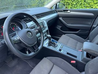 Volkswagen Passat Familiar 2.0 TDI Bluemotion DSG6