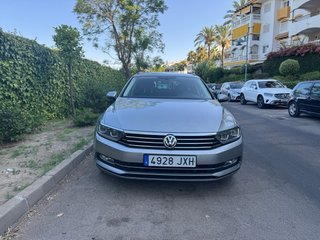 Volkswagen Passat Familiar 2.0 TDI Bluemotion DSG6