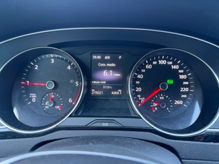 Volkswagen Passat Familiar 2.0 TDI Bluemotion DSG6