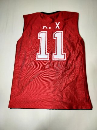 Camiseta de baloncesto Bucket Squad Vintage