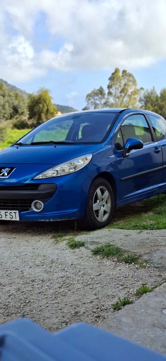 Peugeot 207 2008 - foto 1