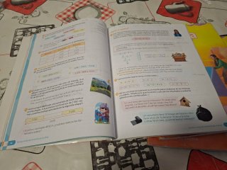 Matemáticas, 4 Primaria, Comunidad de Madrid, R...