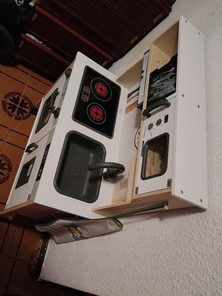 Cocinita Infantil Lidl