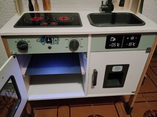 Cocinita Infantil Lidl