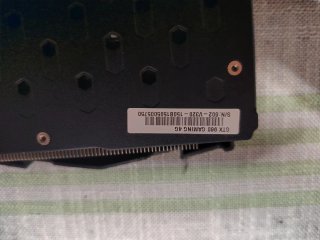 MSI GTX 960 GAMING 4GB