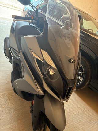 Kymco Superdink 350i ABS
