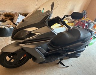 Kymco Superdink 350i ABS