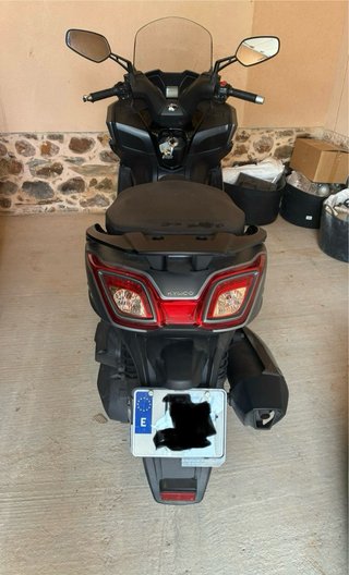 Kymco Superdink 350i ABS