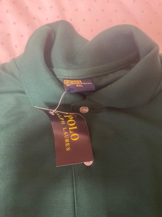 Polo Ralph Lauren Verde