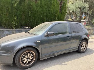 Volkswagen Golf 2001