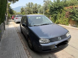 Volkswagen Golf 2001