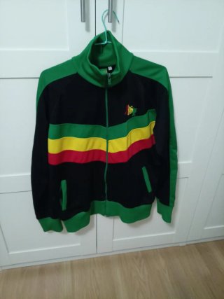 Chaqueta Deportiva marca Rasta Dace