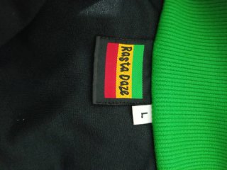 Chaqueta Deportiva marca Rasta Dace