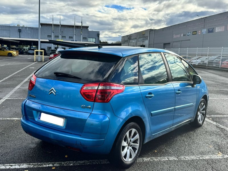 Citroen C4 Picasso 1.6 HDI - foto 1