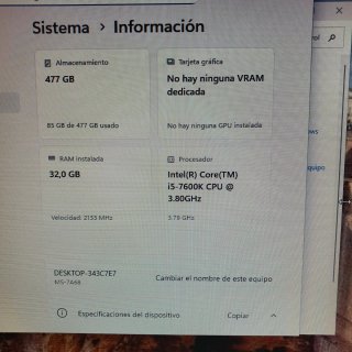 Placa Base MSI Z270 TOMAHAWK