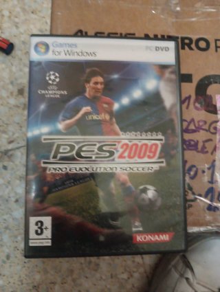 3 juegos para la PS 2 ,regalo uno para pc PSE 2009