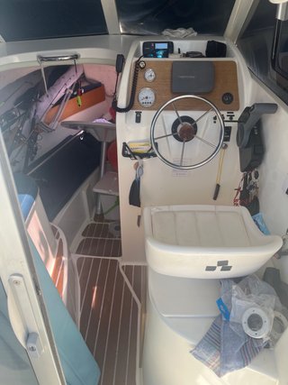 Jeanneau Merry Fisher 585 Legend