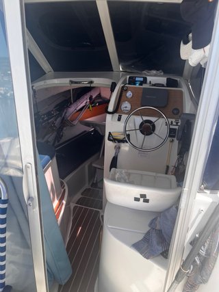 Jeanneau Merry Fisher 585 Legend