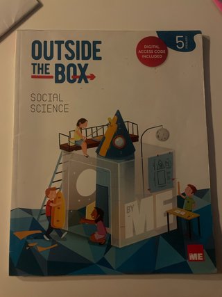 Libro Social Science, 5 Primaria