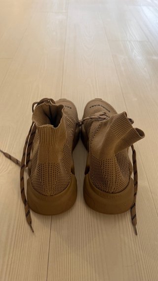 Zapatillas Balenciaga Beige/Marrón