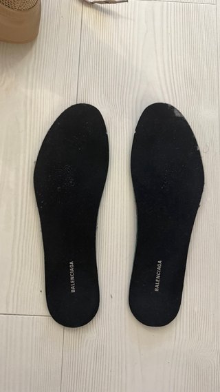 Zapatillas Balenciaga Beige/Marrón