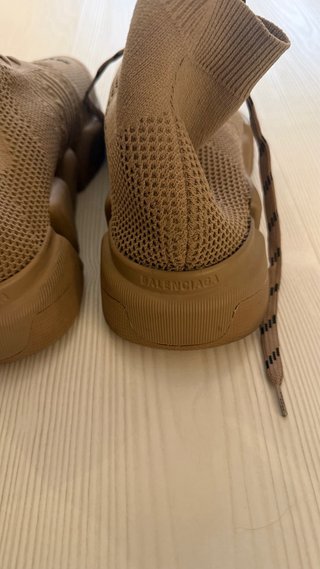 Zapatillas Balenciaga Beige/Marrón