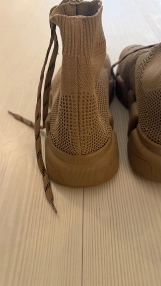 Zapatillas Balenciaga Beige/Marrón