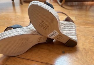 Sandalias Michael Kors Piel Cuña