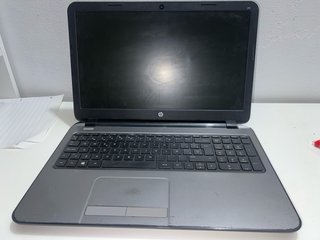 Portátil HP 255 G3