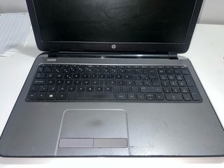 Portátil HP 255 G3