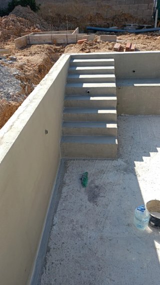 Paleta de albañil