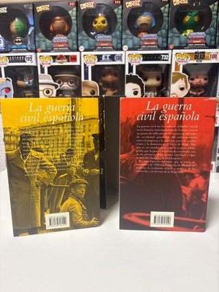 La guerra civil española