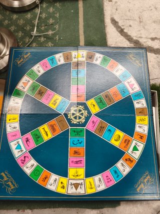 Trivial Pursuit: Juego Magistral - Edición Genus