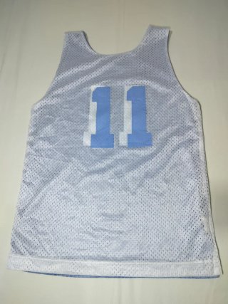 Camiseta Reversible Malla Baloncesto City of Spark