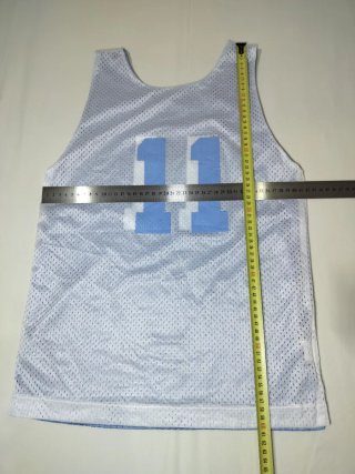 Camiseta Reversible Malla Baloncesto City of Spark