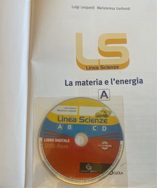Linea scienze. Modulo A