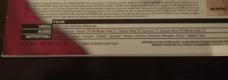 Rambo Trilogia Ultimate Edition Blu-ray