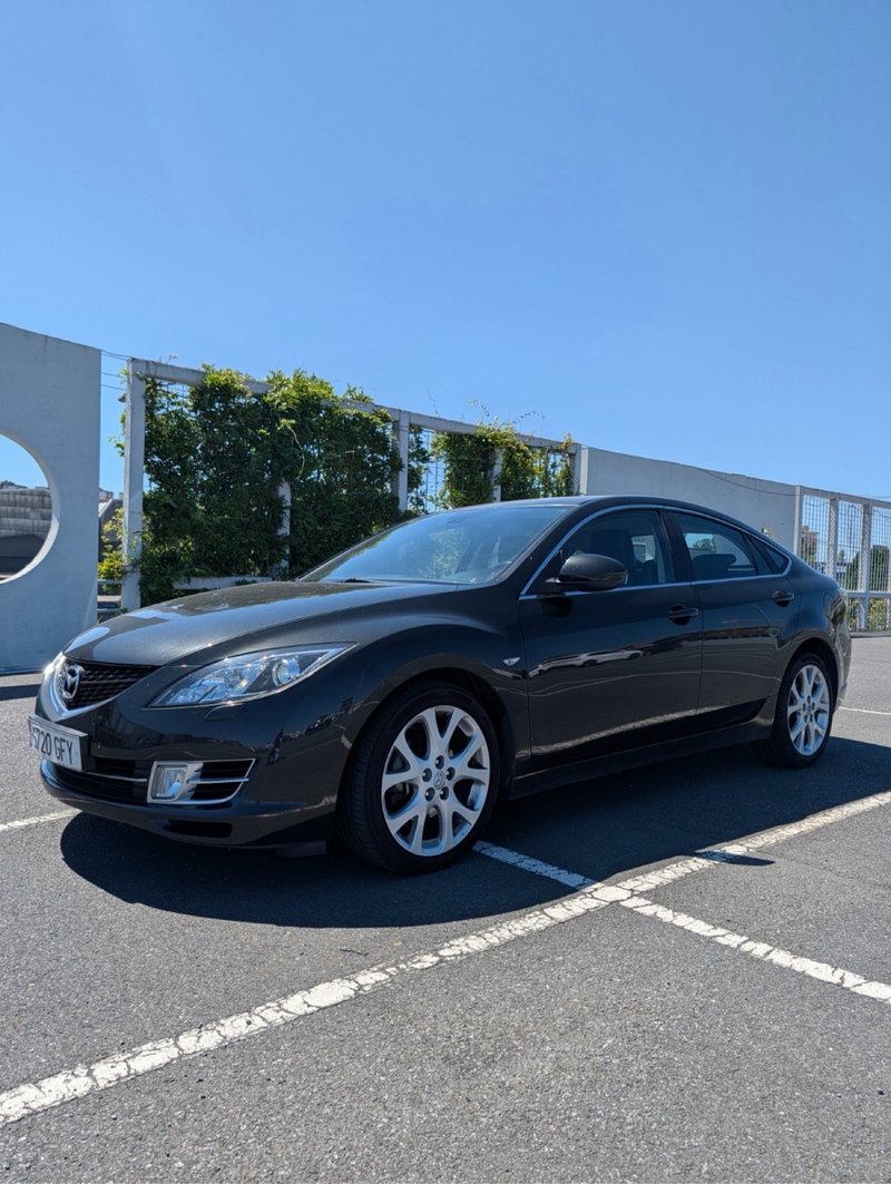 Mazda 6 2008 - foto 1
