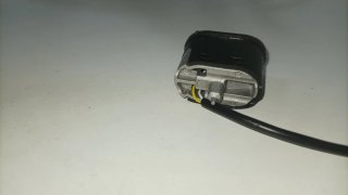 Luz Delantera LED Xiaomi Mi Scooter 3