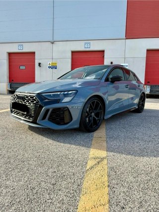 Audi RS3 2022