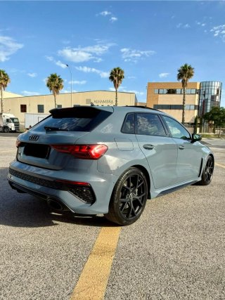 Audi RS3 2022