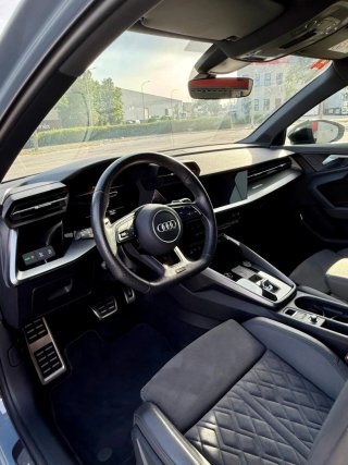 Audi RS3 2022