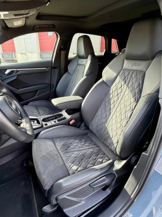 Audi RS3 2022